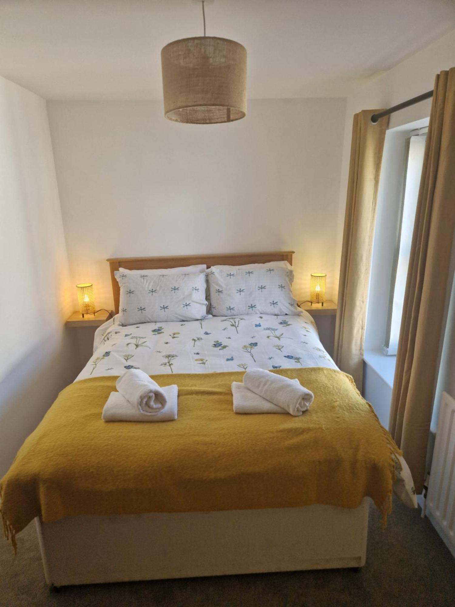 The Nest Carnlough Villa Luaran gambar