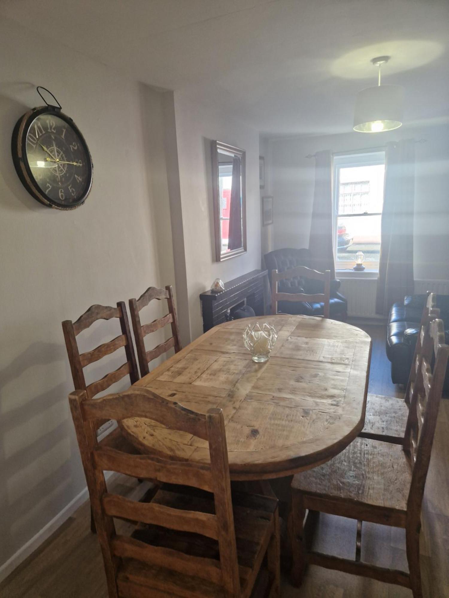 The Nest Carnlough Villa Luaran gambar