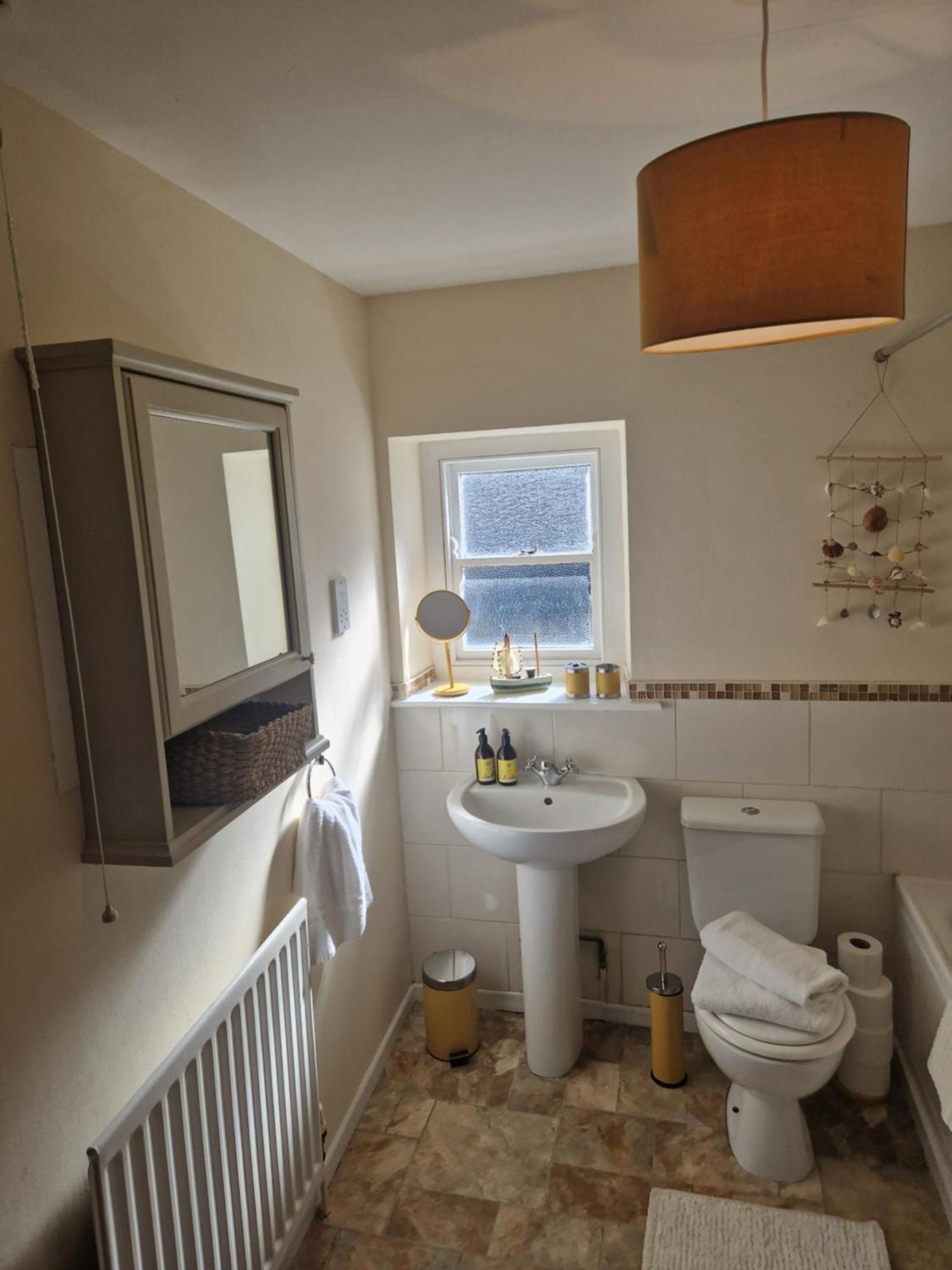 The Nest Carnlough Villa Luaran gambar