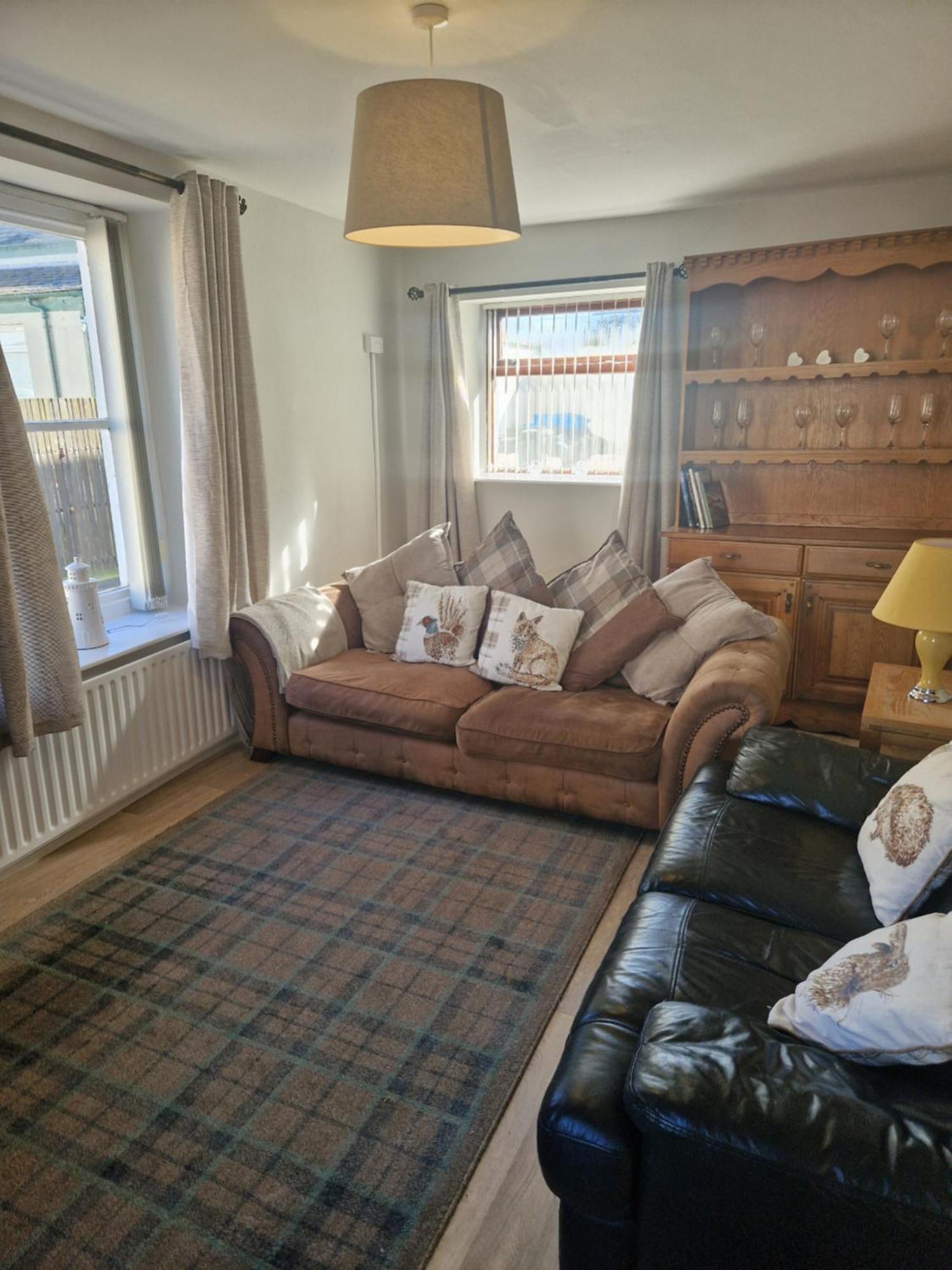 The Nest Carnlough Villa Luaran gambar