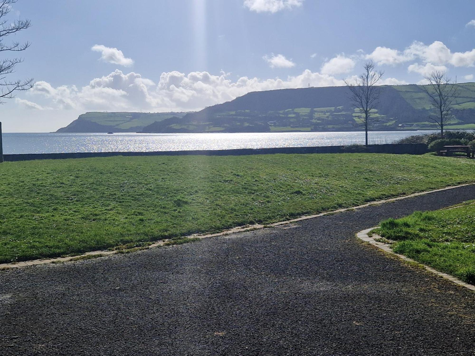 The Nest Carnlough Villa Luaran gambar