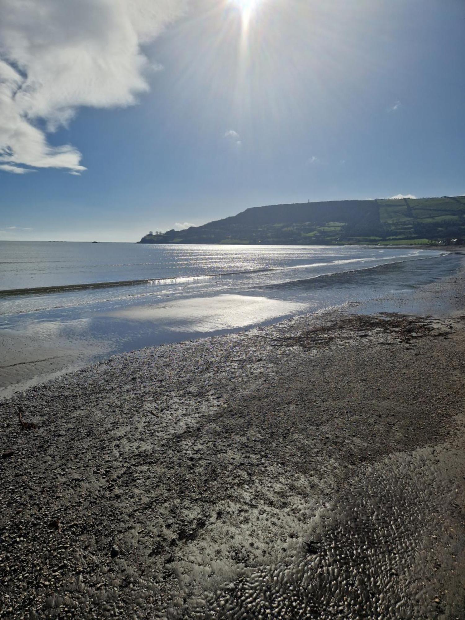 The Nest Carnlough Villa Luaran gambar