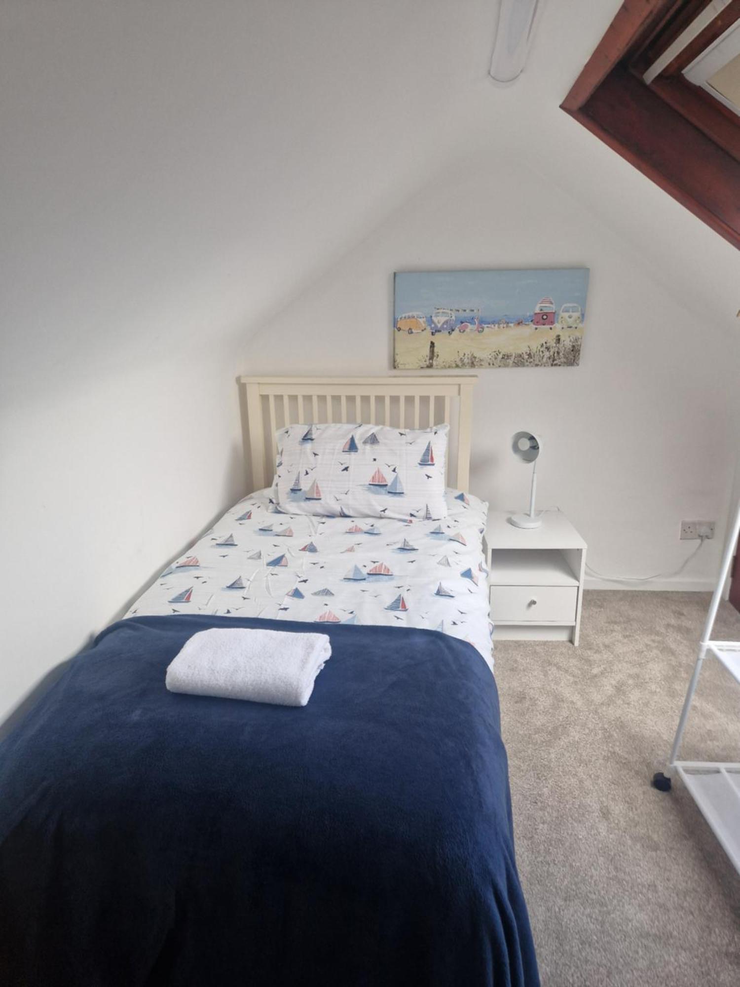The Nest Carnlough Villa Luaran gambar