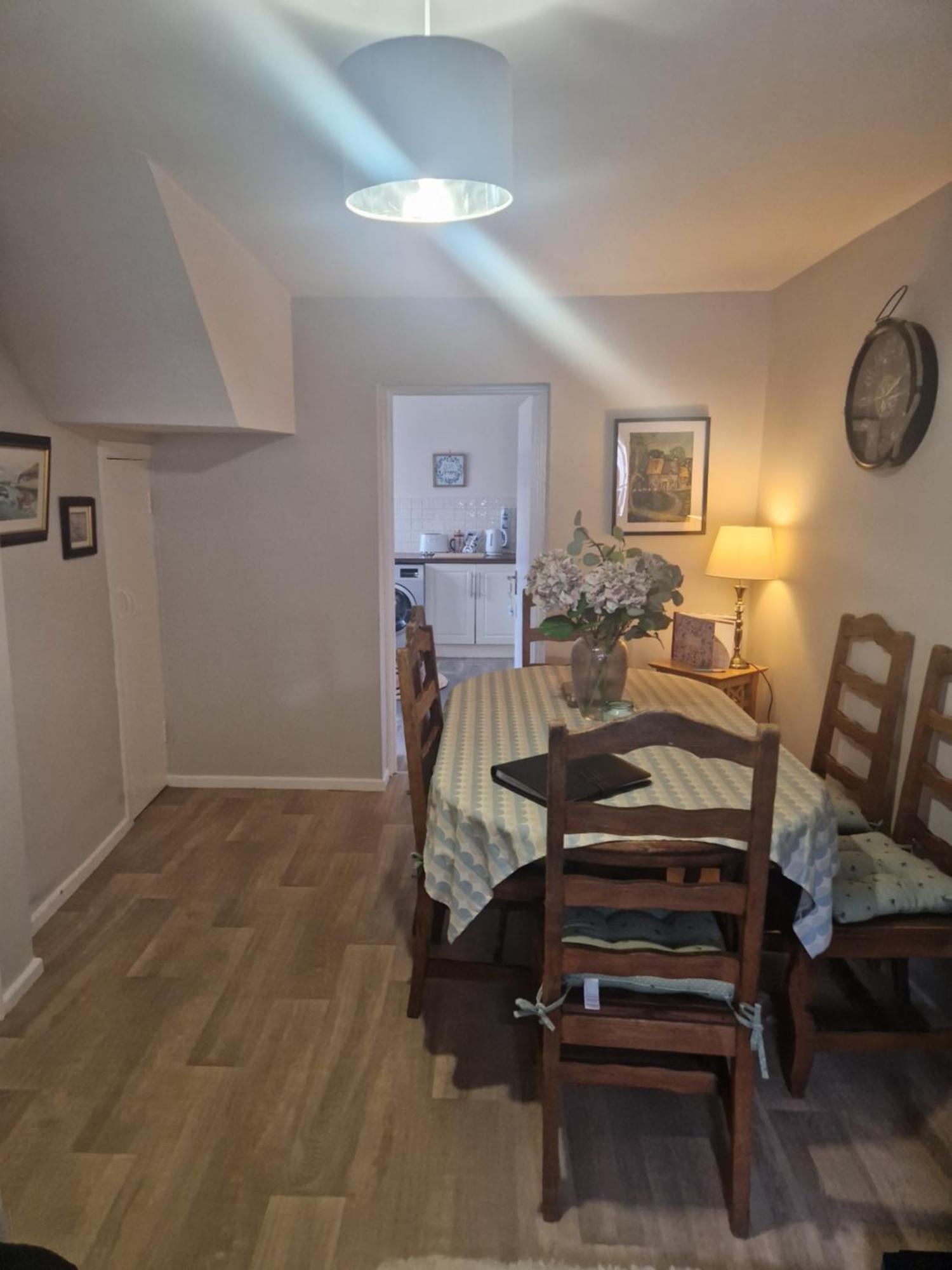 The Nest Carnlough Villa Luaran gambar