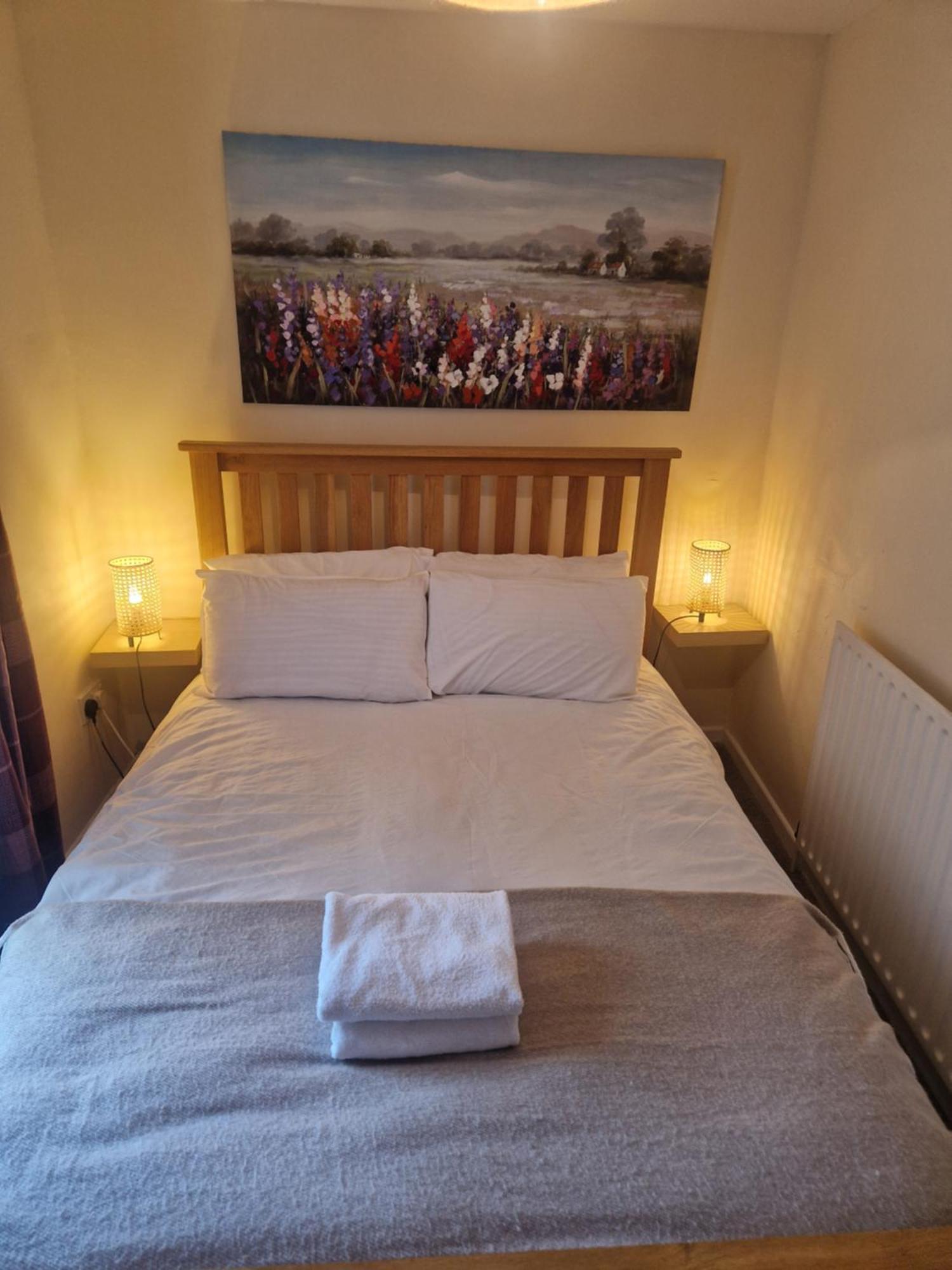 The Nest Carnlough Villa Bilik gambar